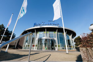Aanpassing installaties voor uitbreiding grootkeuken Hotel Zuiderduin